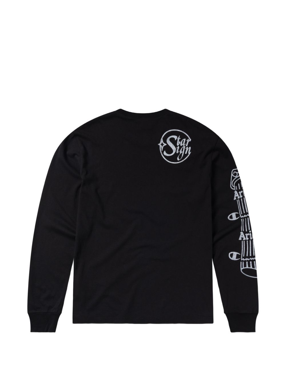 x Aries graphic-print sweatshirt