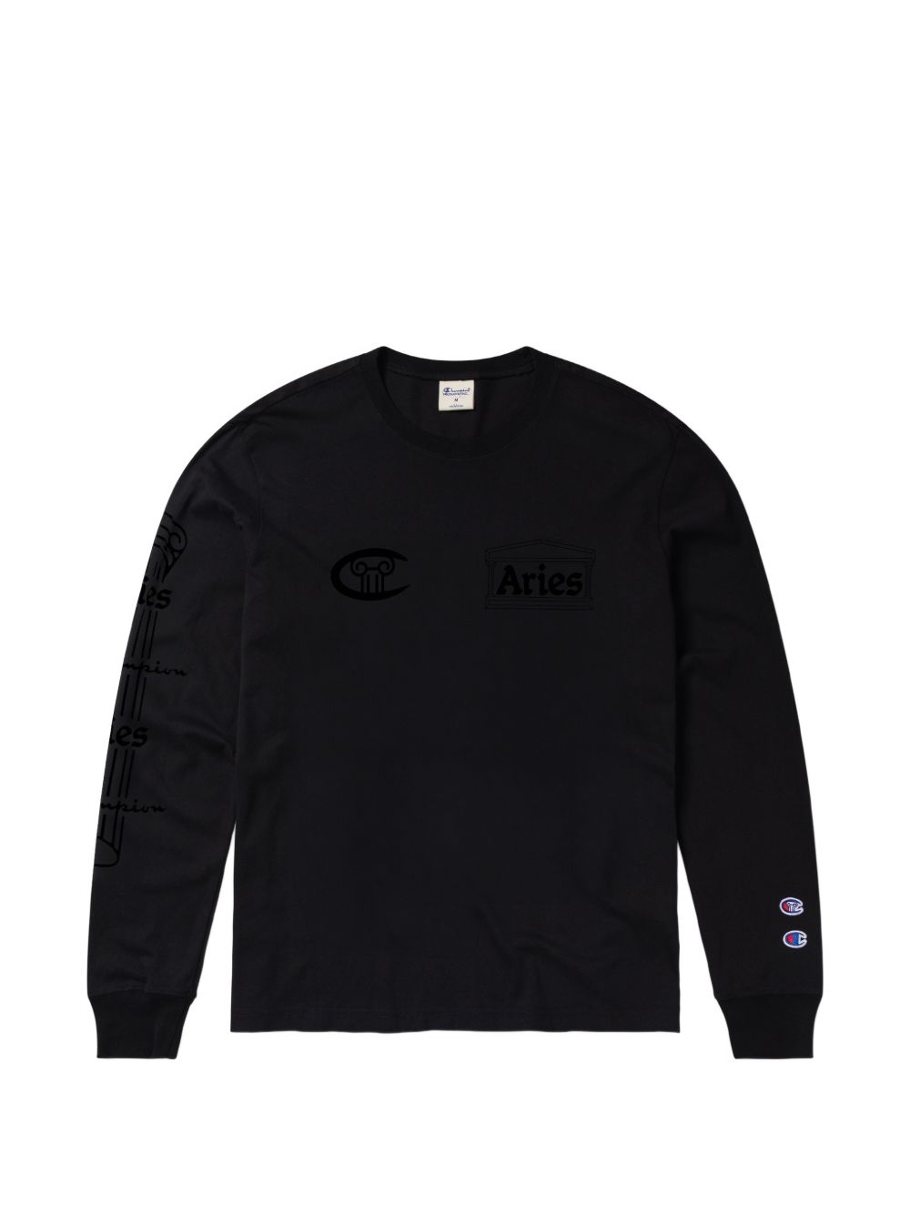 x Aries graphic-print sweatshirt