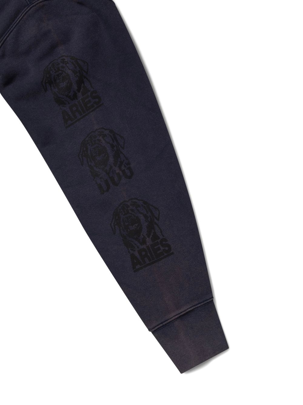 x Aries graphic-print drawstring hoodie