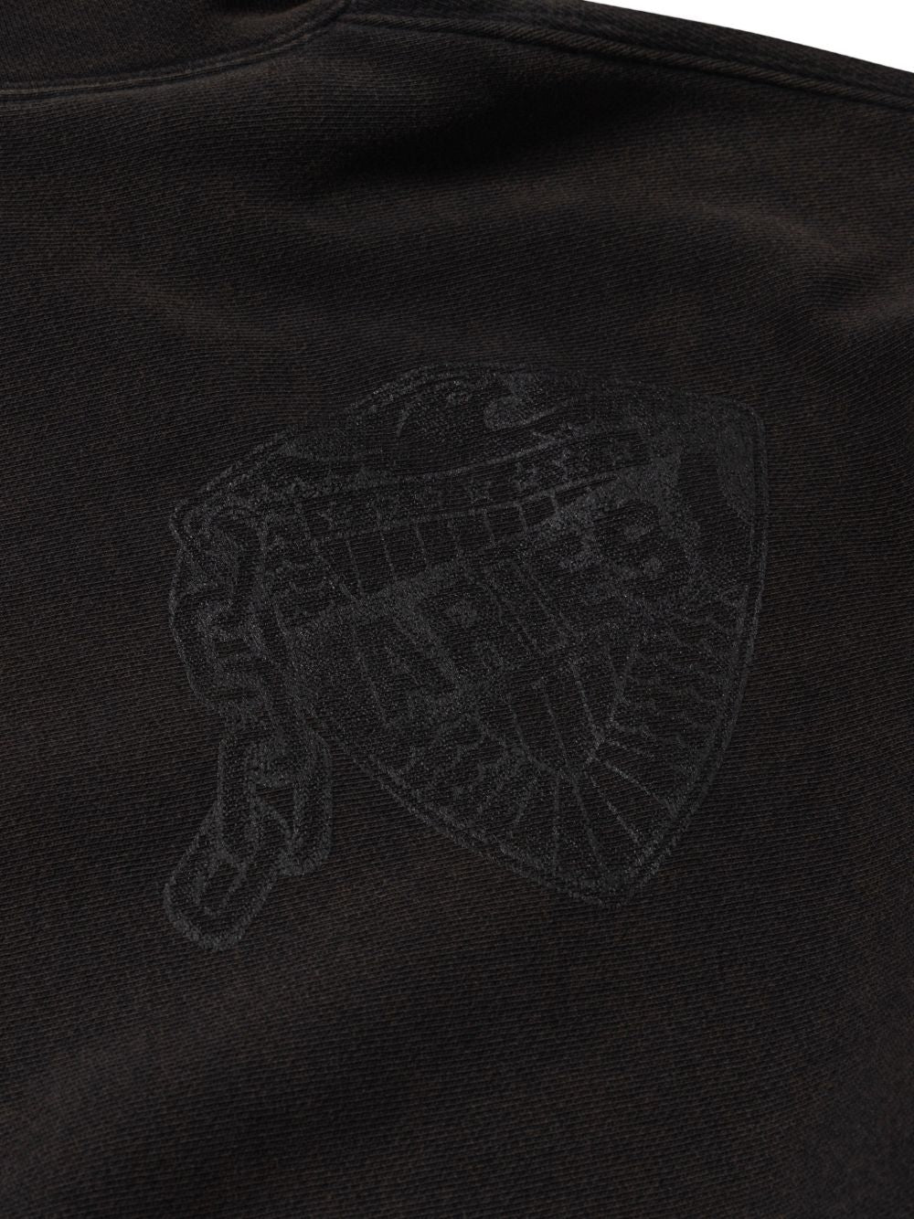 x Aries graphic-print drawstring hoodie