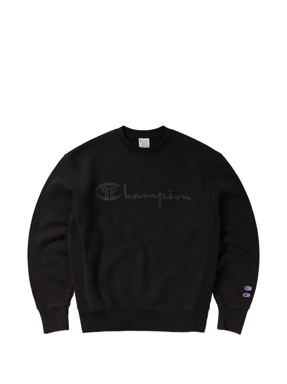x Aries logo-print sweatshirt 