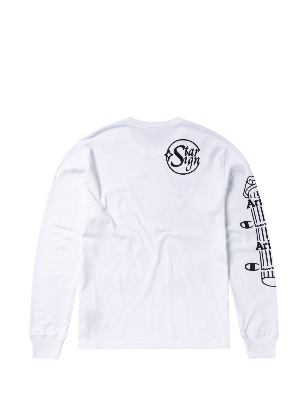 x Aries graphic-print sweatshirt