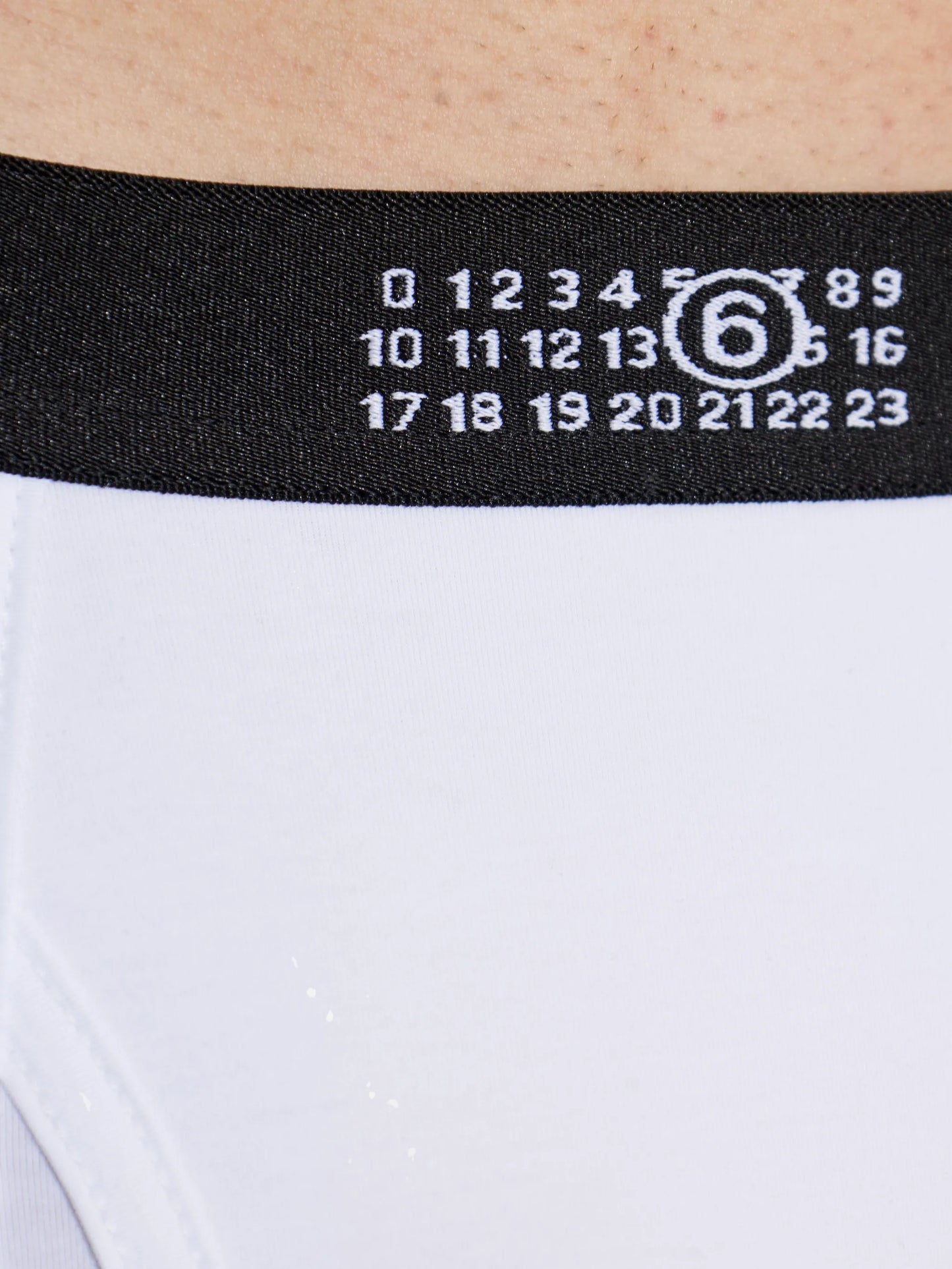 Logo-Waistband Boxers