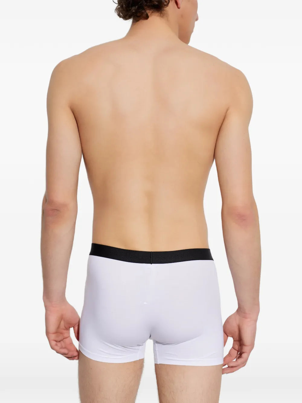 Logo-Waistband Boxers