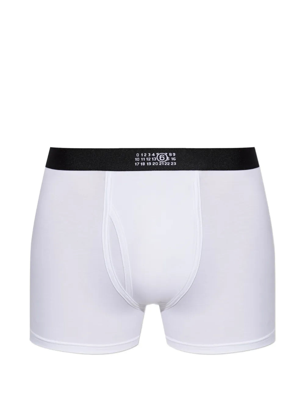 Logo-Waistband Boxers