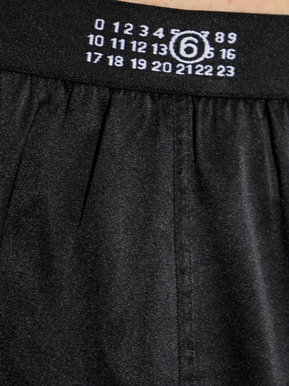 Logo-Waistband  Pajama Trousers