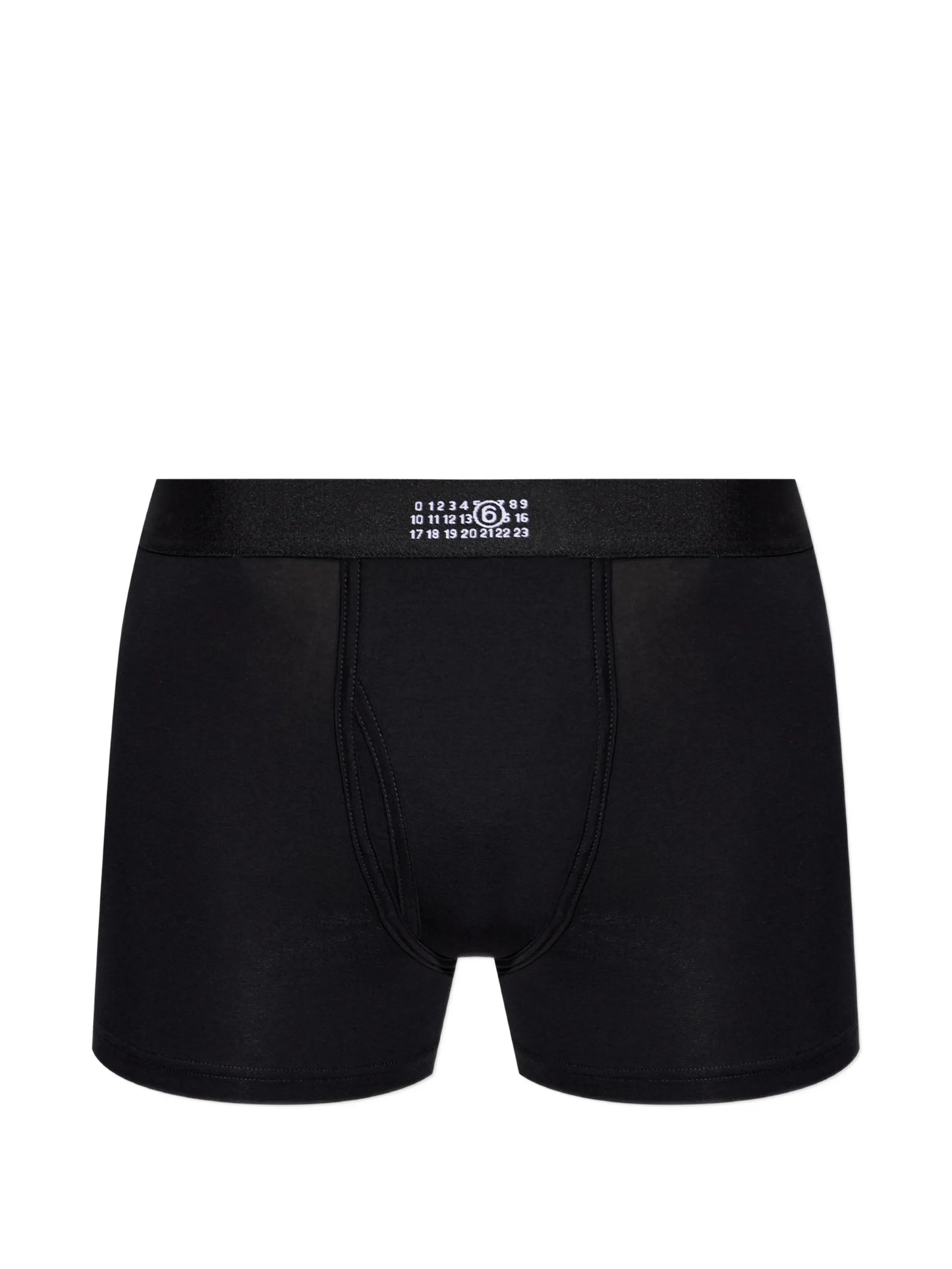 Logo-Waistband Boxer Briefs