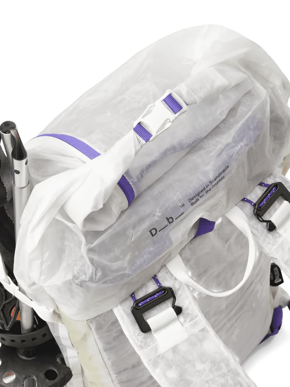 Weigh Lighter backpack