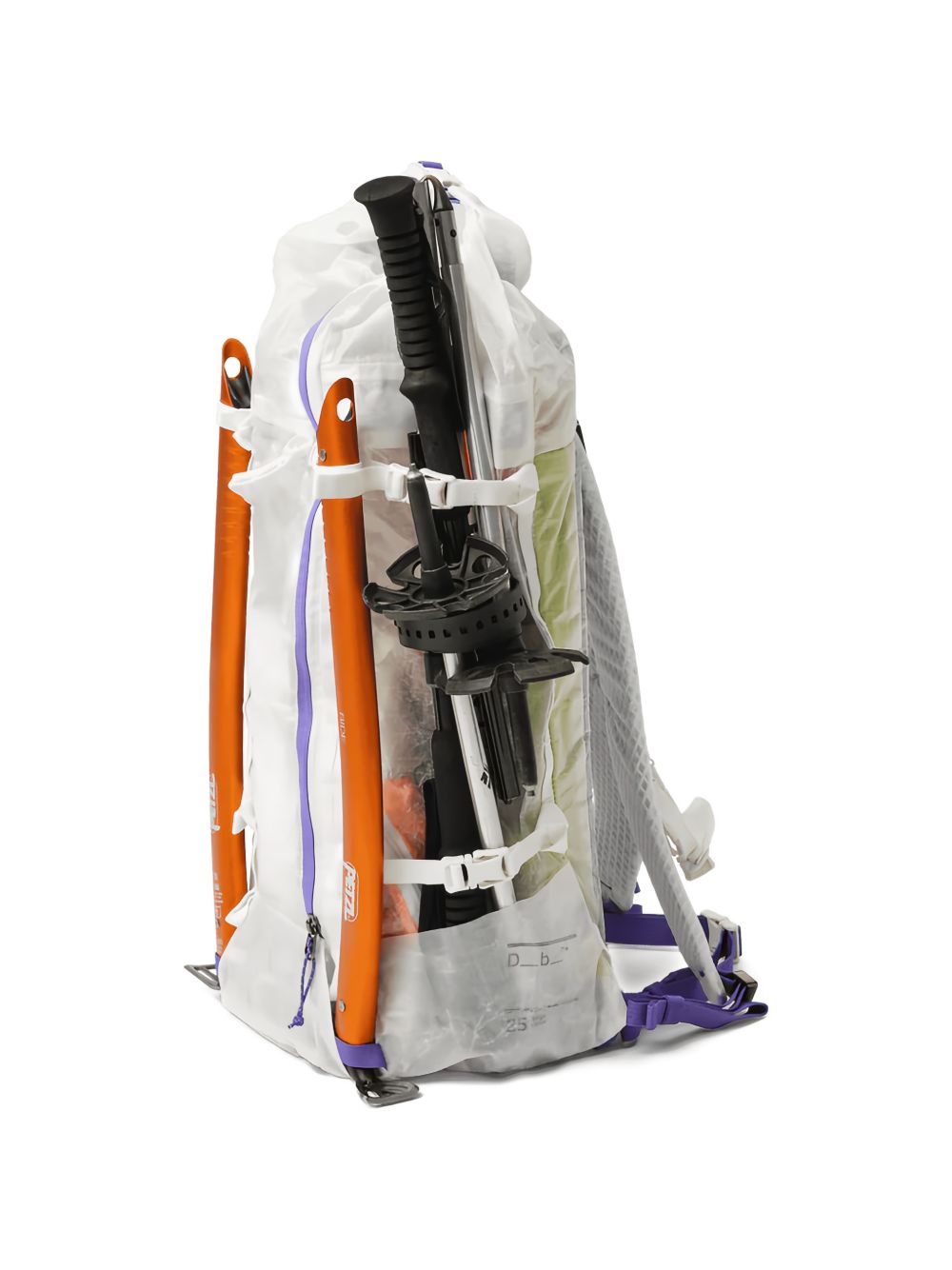 Weigh Lighter backpack