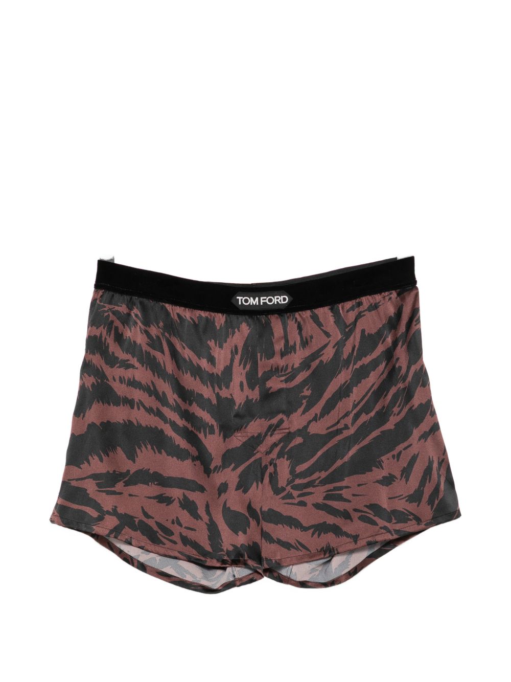 tiger-print boxer 