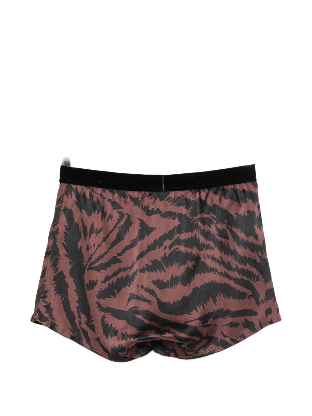 tiger-print boxer 