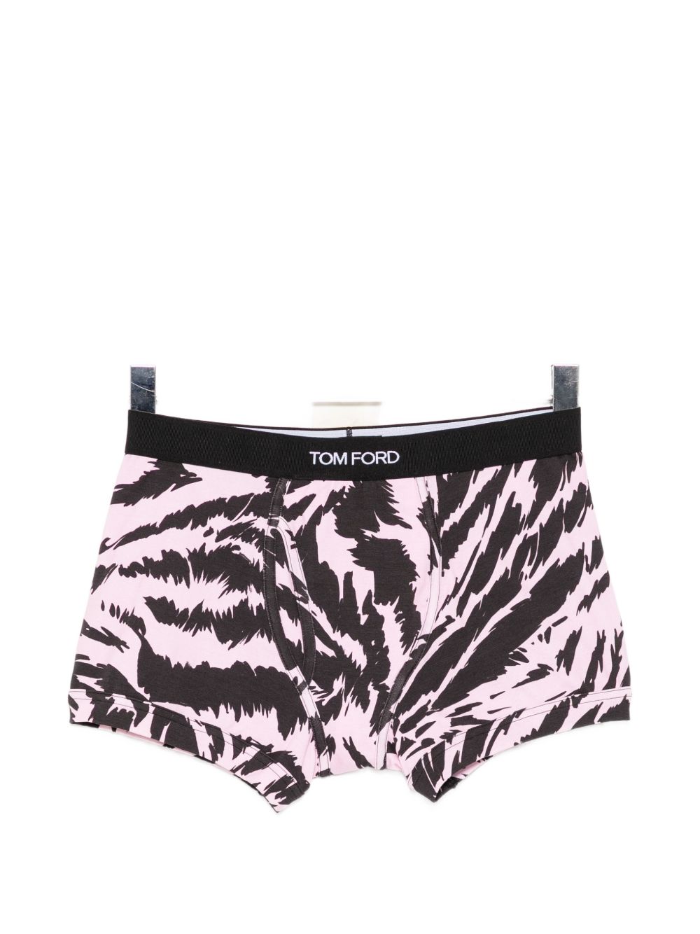 tiger-print boxer briefs