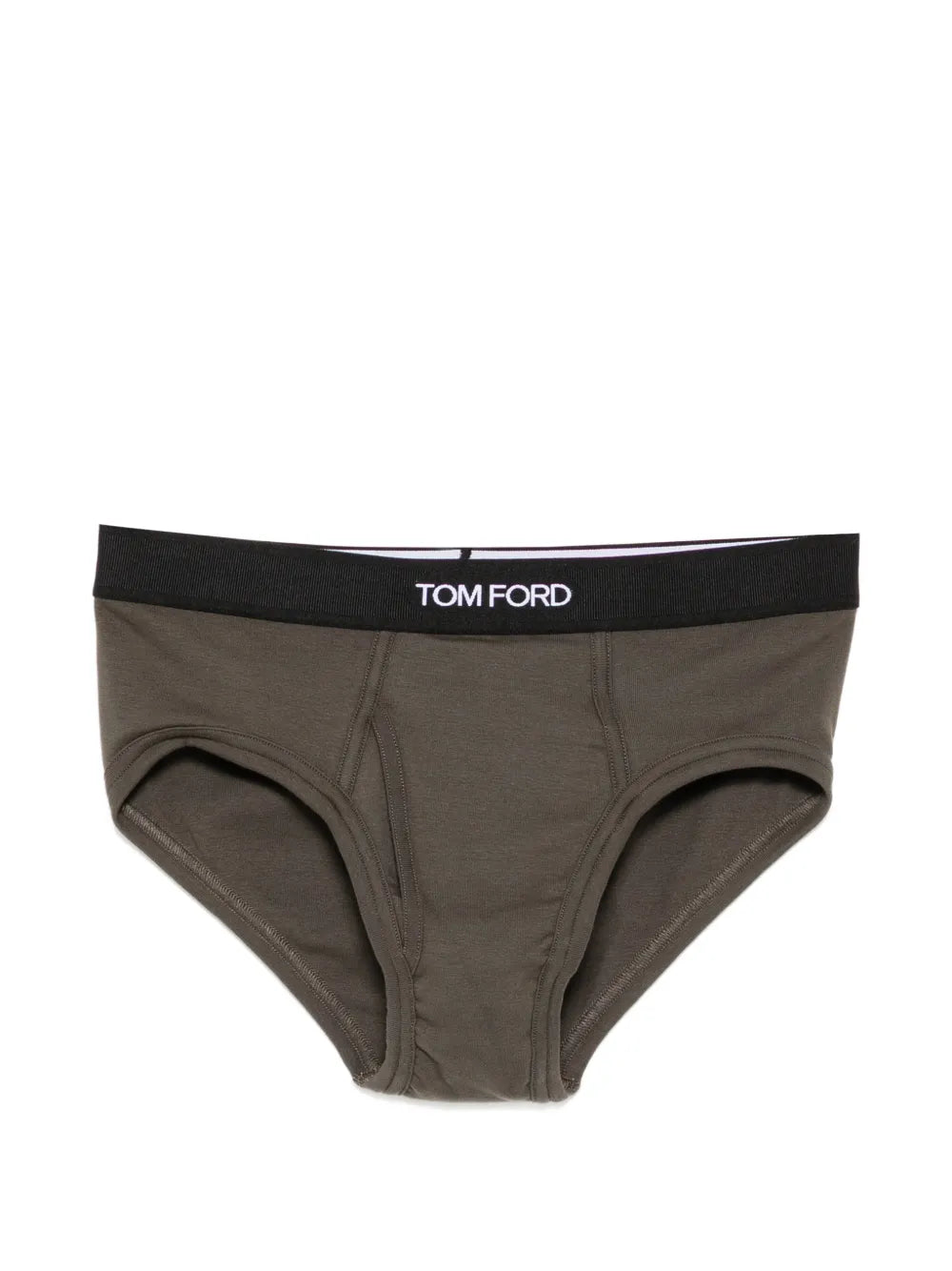logo-waistband briefs