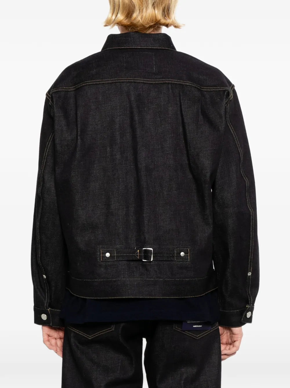 standard denim jacket