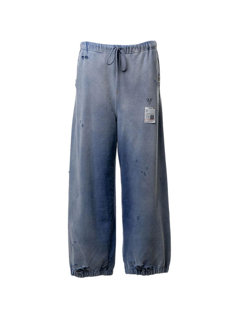 sun-faded-like sweat pants
