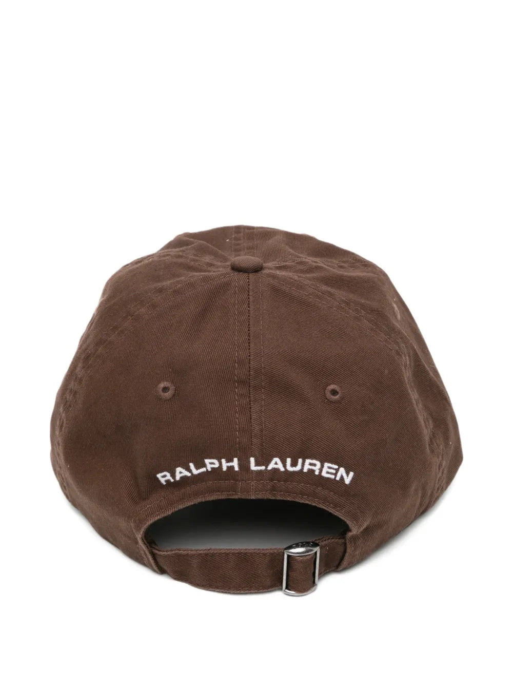 Logo-Embroidered Baseball Cap
