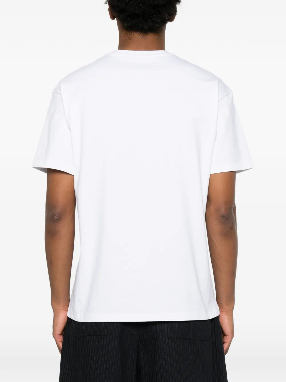 logo-print T-shirt