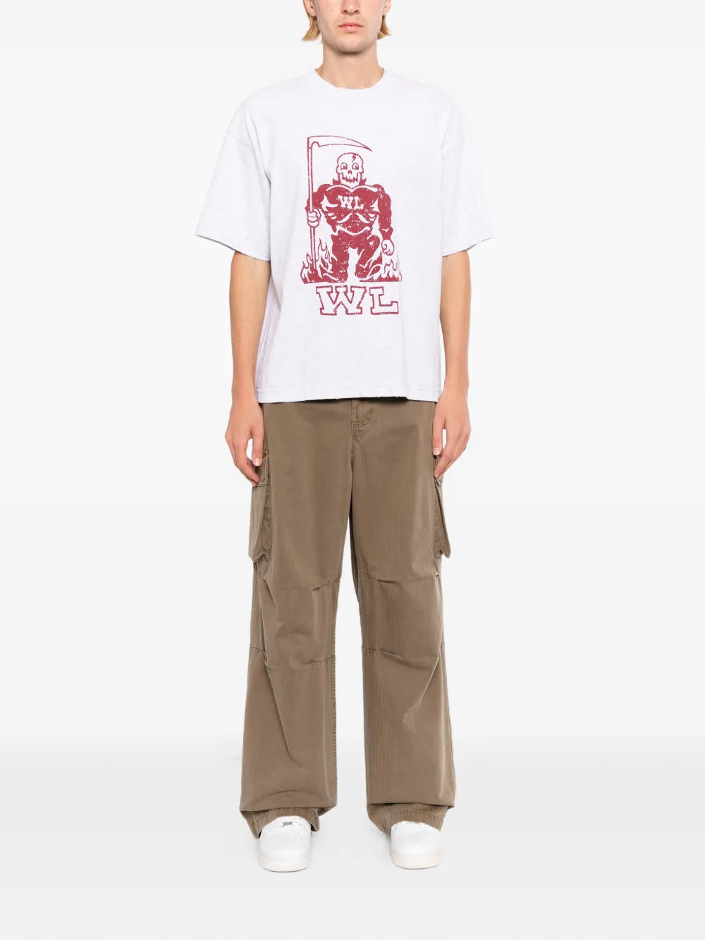 Graphic-Print T-Shirt