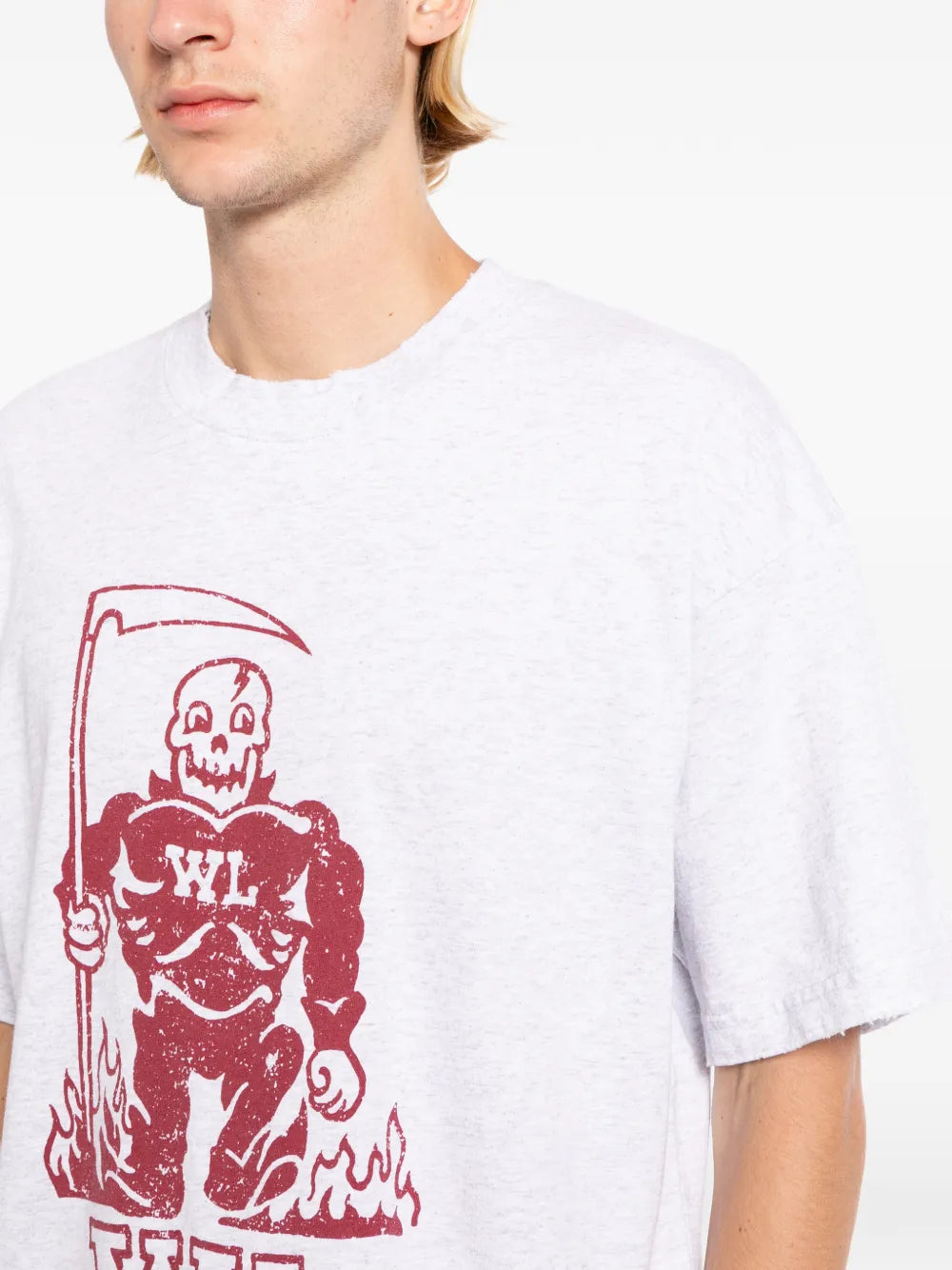 Graphic-Print T-Shirt