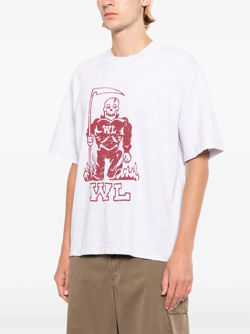 Graphic-Print T-Shirt