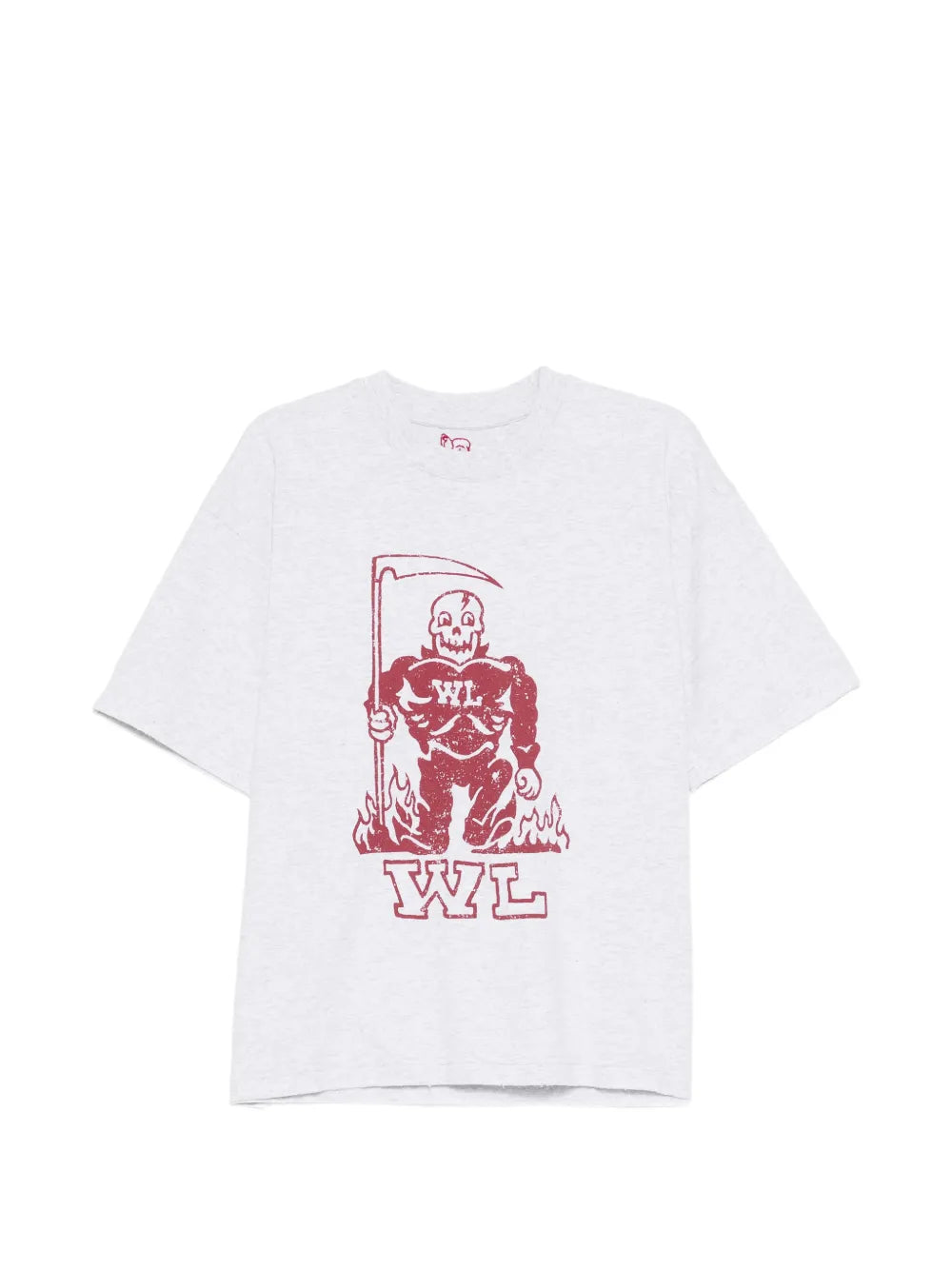 Graphic-Print T-Shirt
