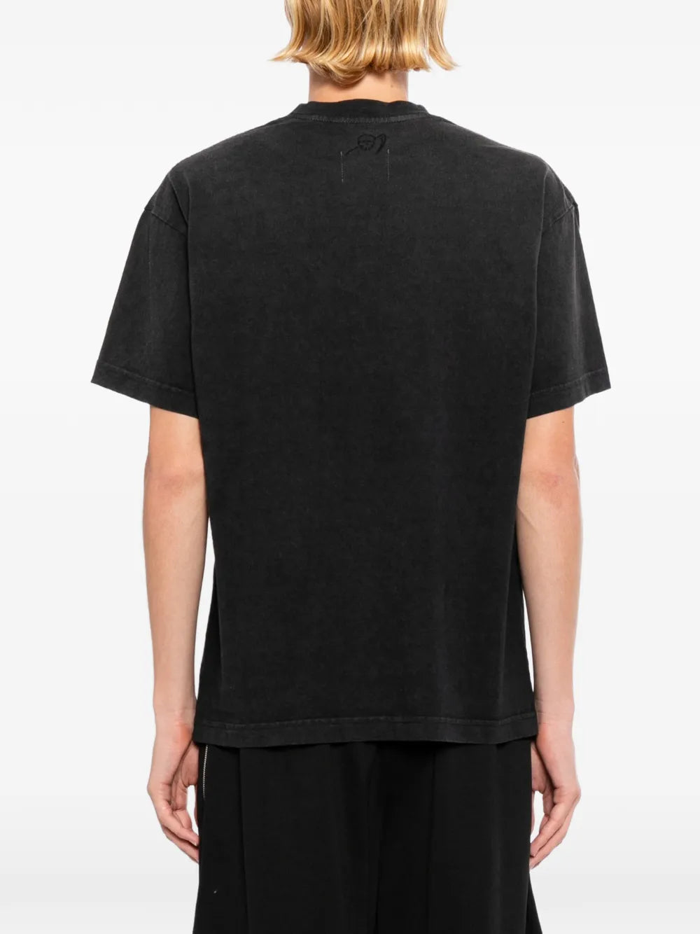 Graphic-Print Cotton T-Shirt