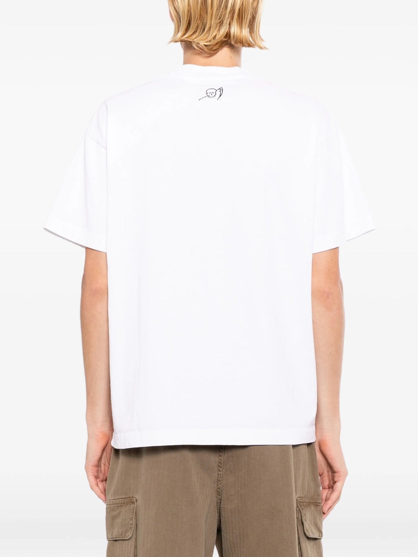 Graphic-Print T-Shirt