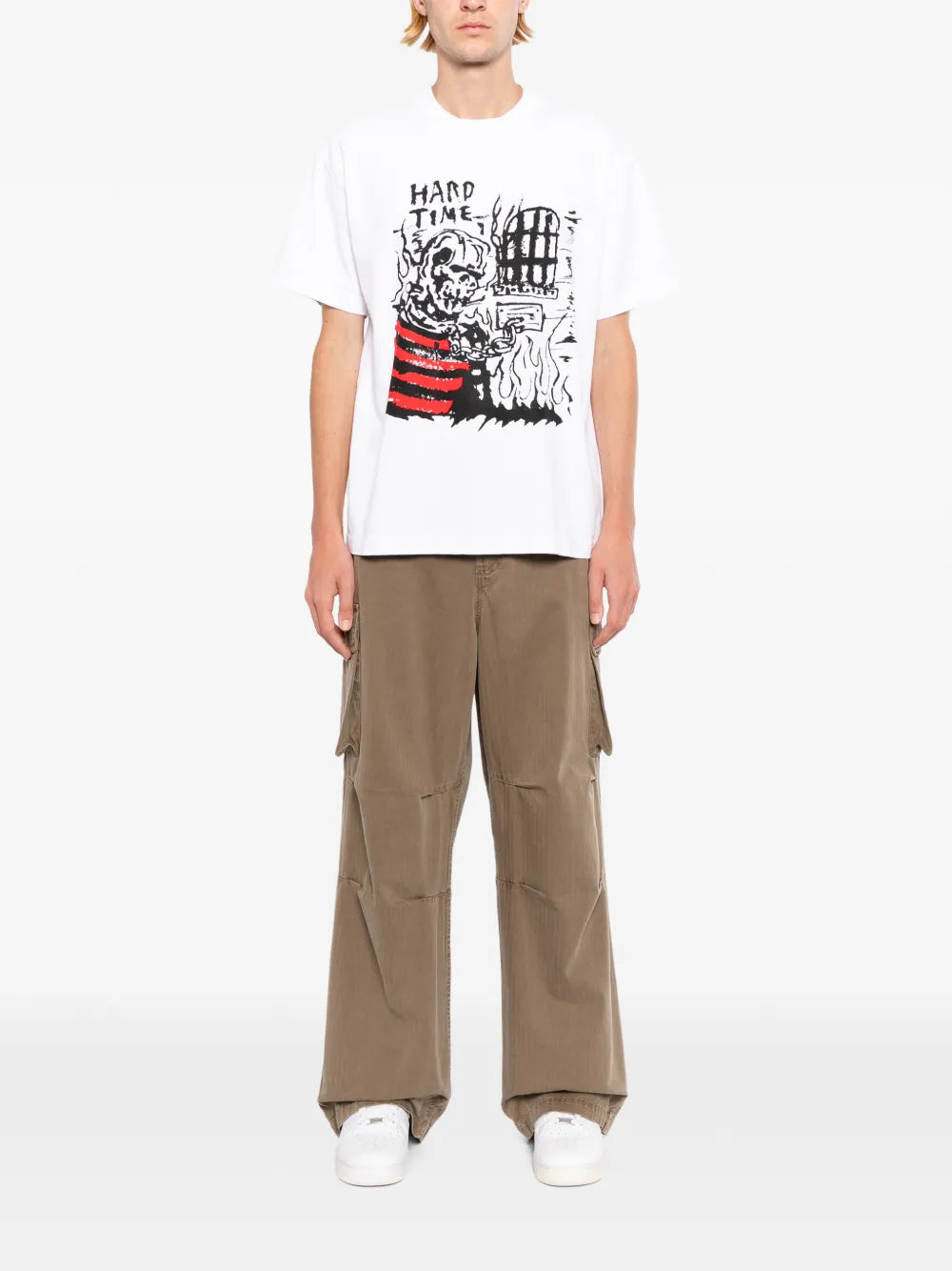 Graphic-Print T-Shirt