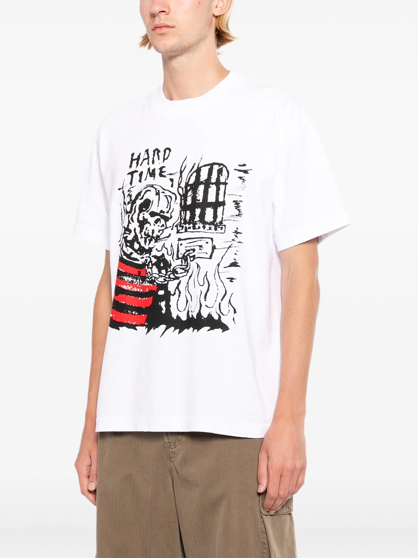 Graphic-Print T-Shirt