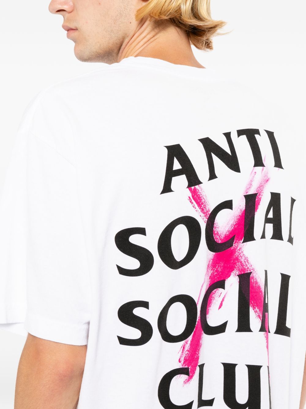 cancelled paint T-shirt