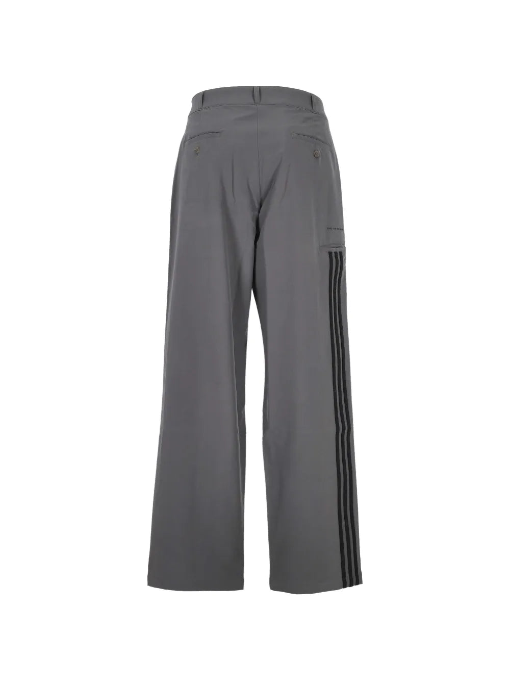 Song For The Mute 007 Logo-Embroidered Track Pants