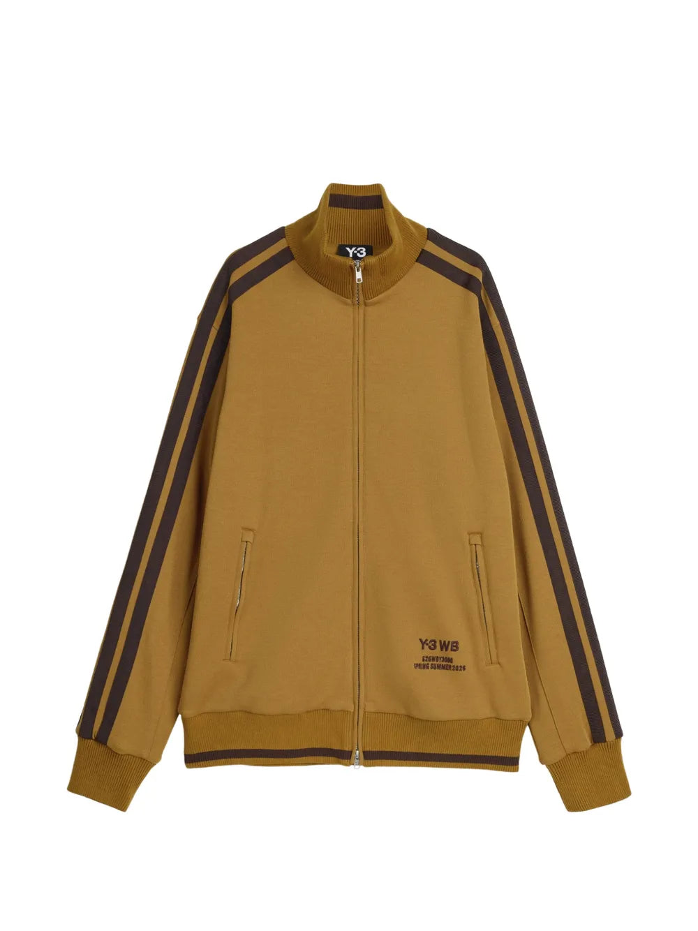 X Wales Bonner And Yohji Yamamoto Side-Stripe Track Jacket