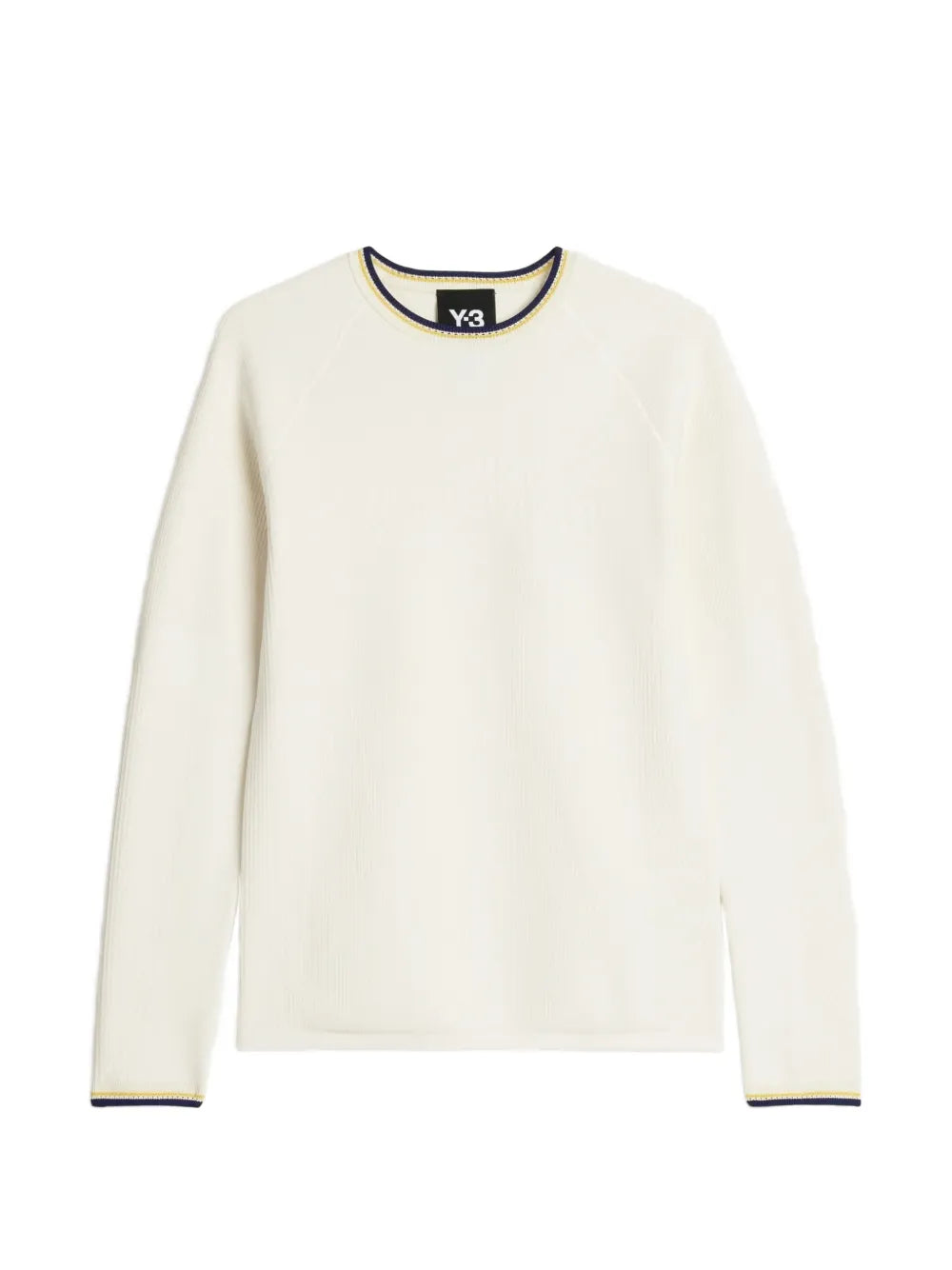 x Wales Bonner raglan-sleeve sweater
