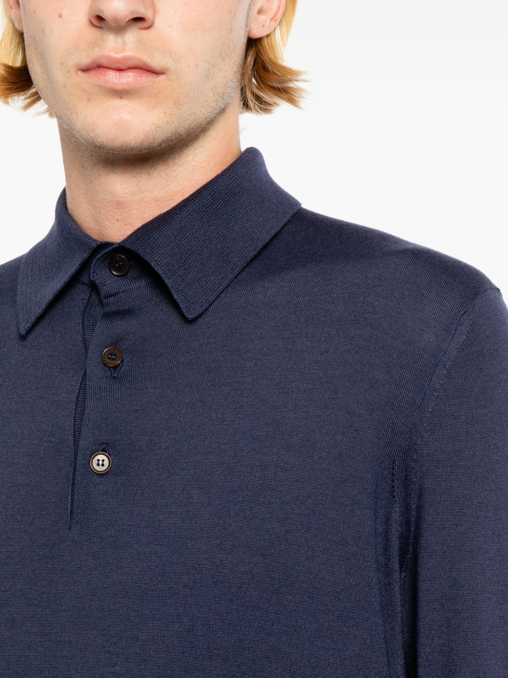 Cashseta polo shirt