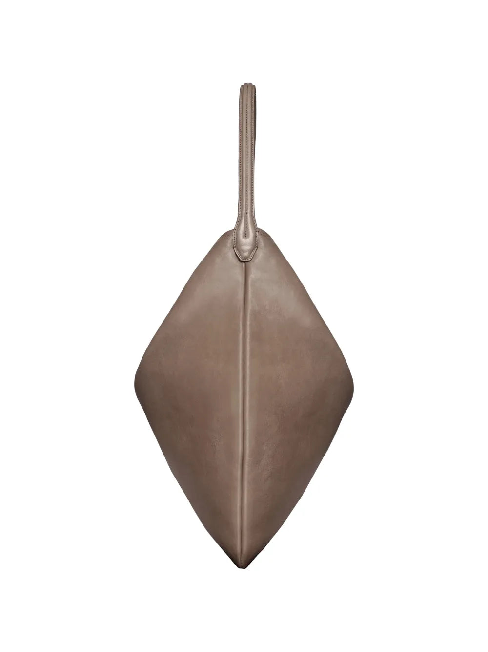 10 Rue Du Perche Leather Tote Bag