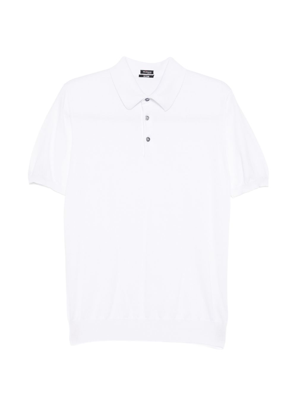 short-sleeve polo shirt