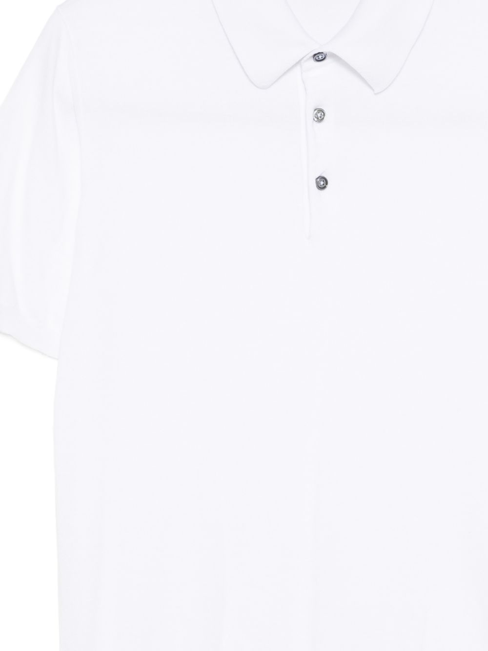 short-sleeve polo shirt