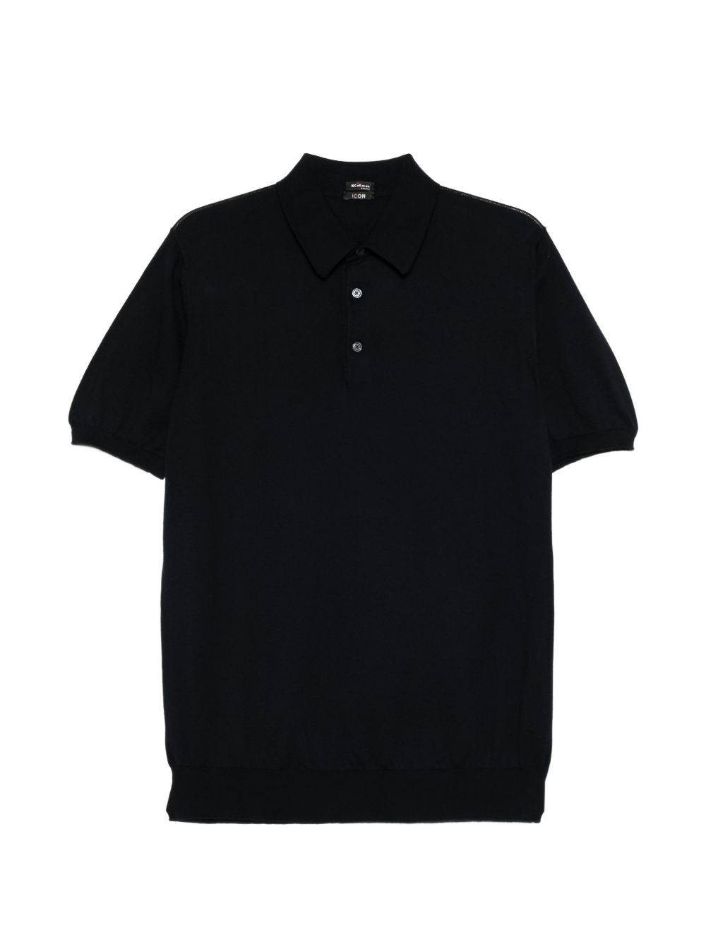 short-sleeve polo shirt