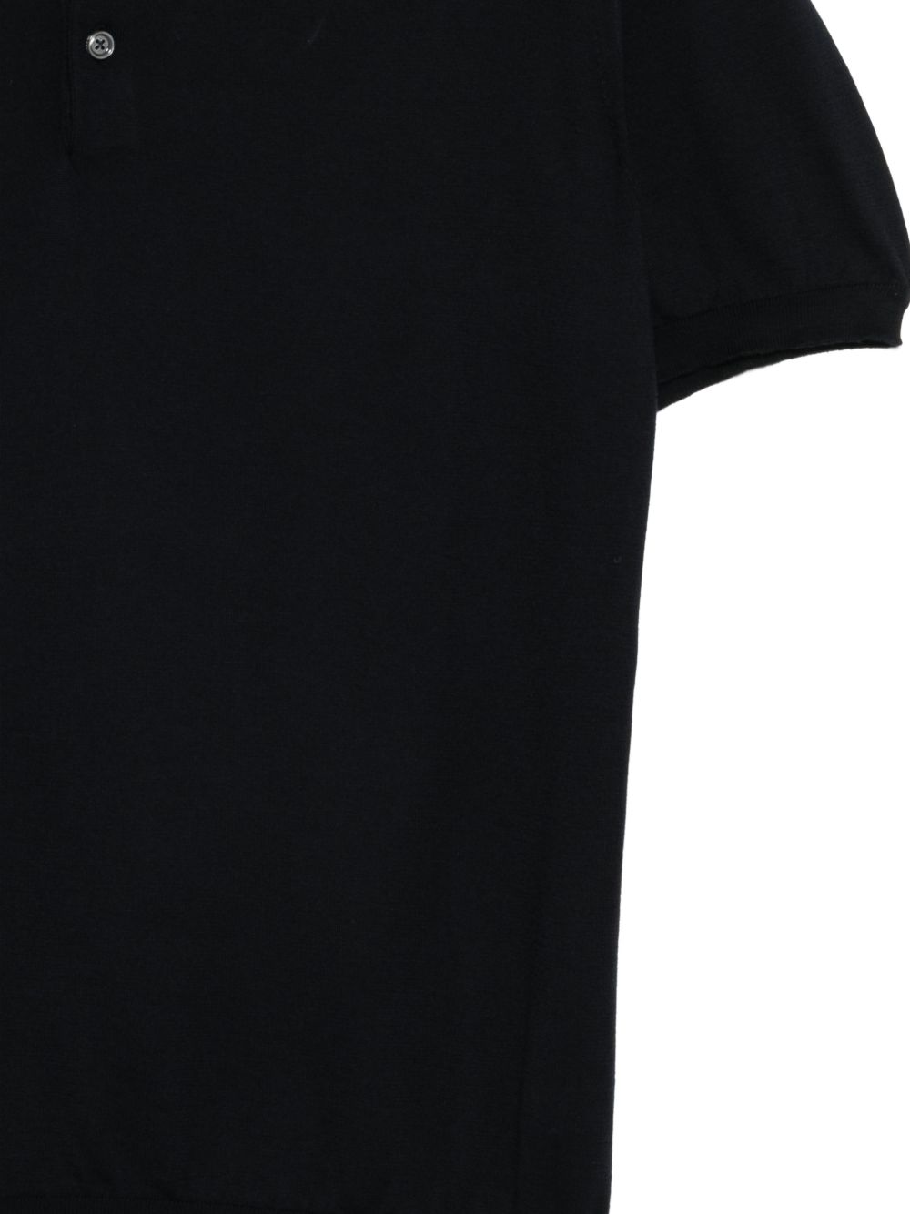 short-sleeve polo shirt