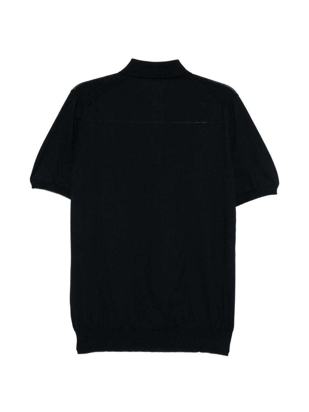 short-sleeve polo shirt