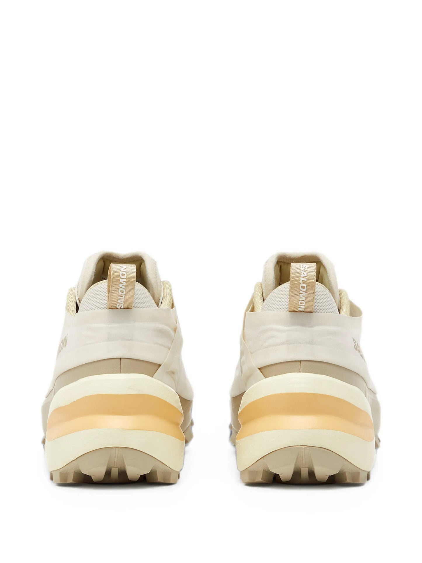 Logo-Print Slip-On Sneakers