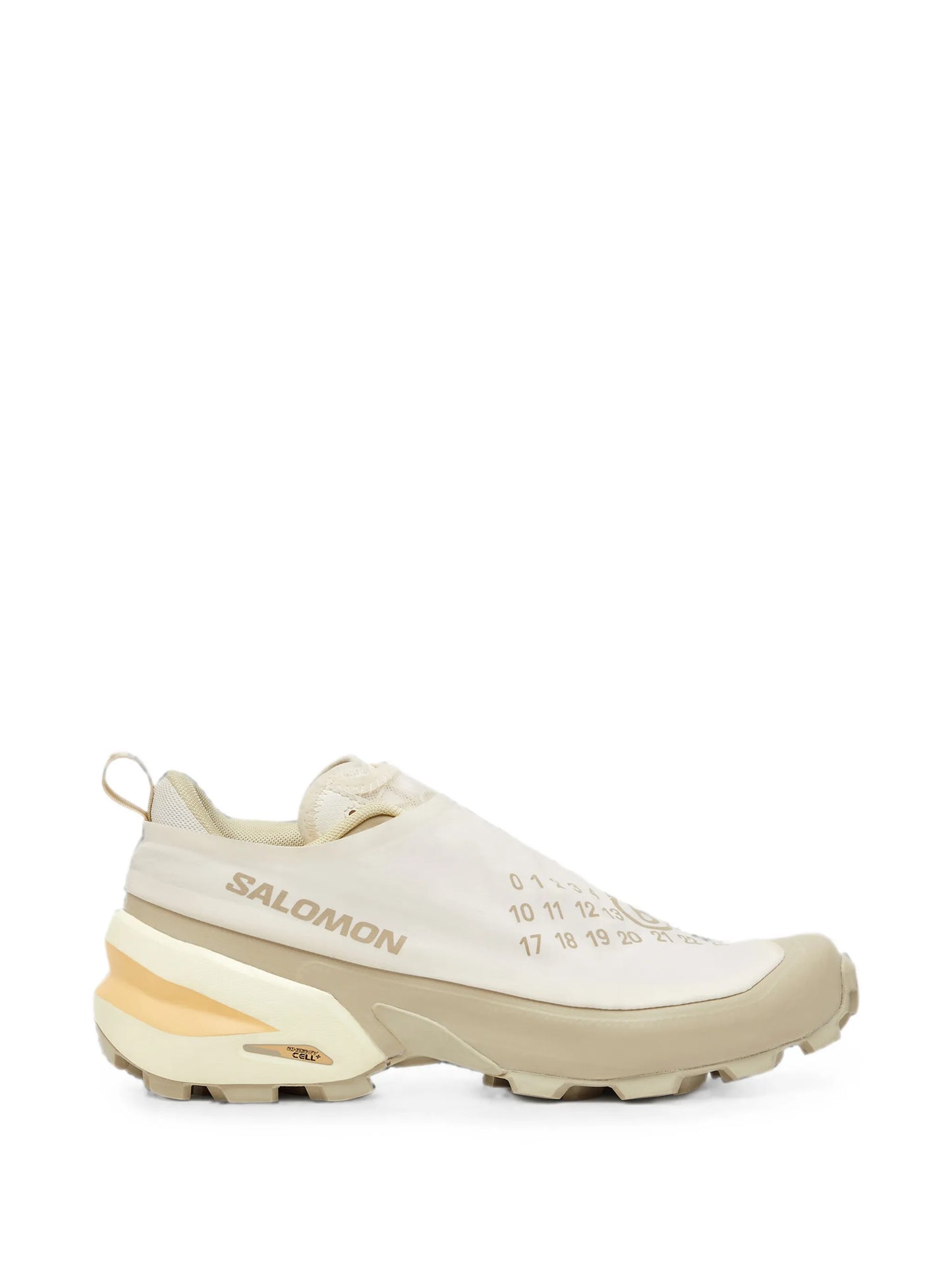 Logo-Print Slip-On Sneakers