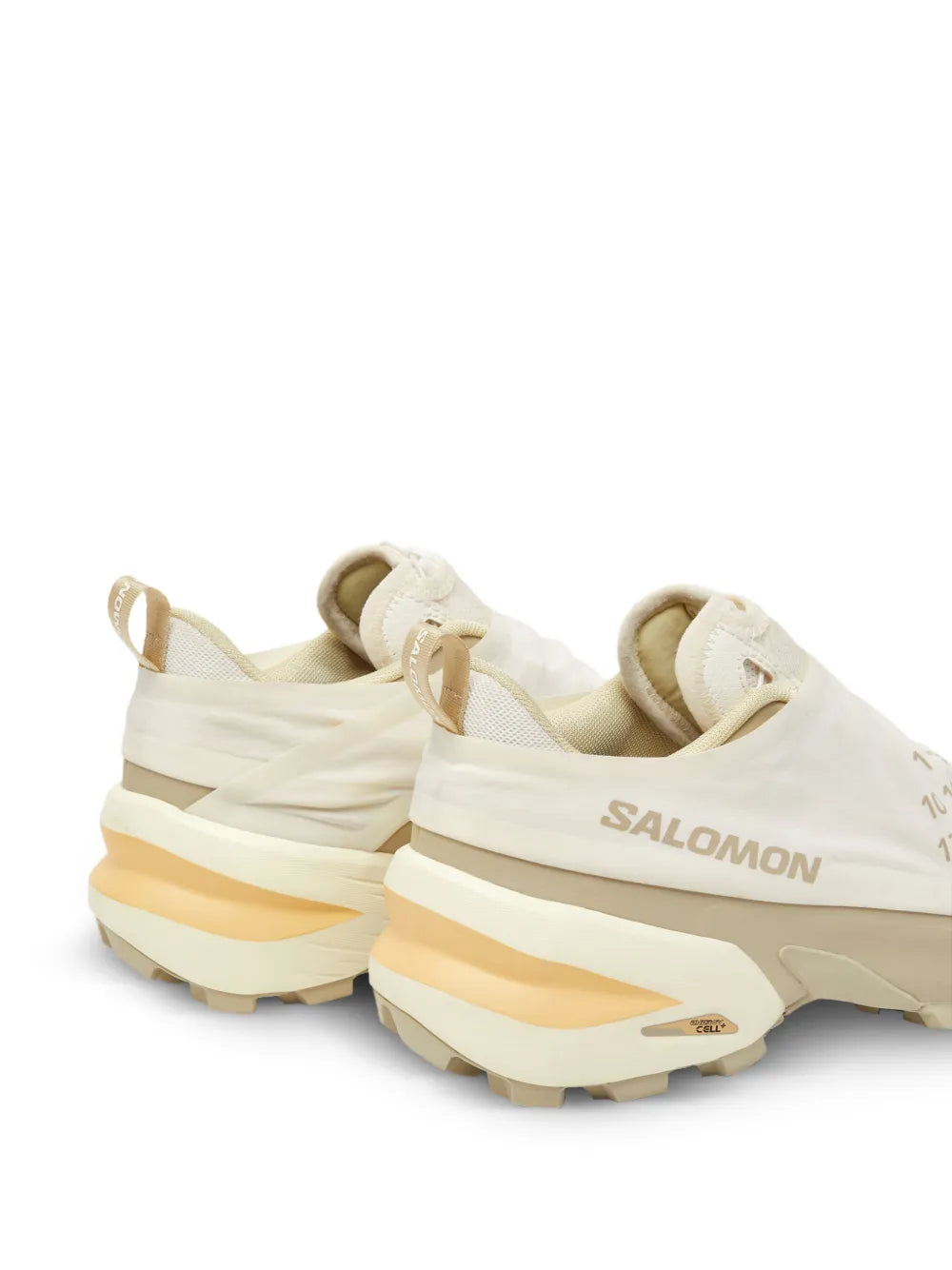 Logo-Print Slip-On Sneakers