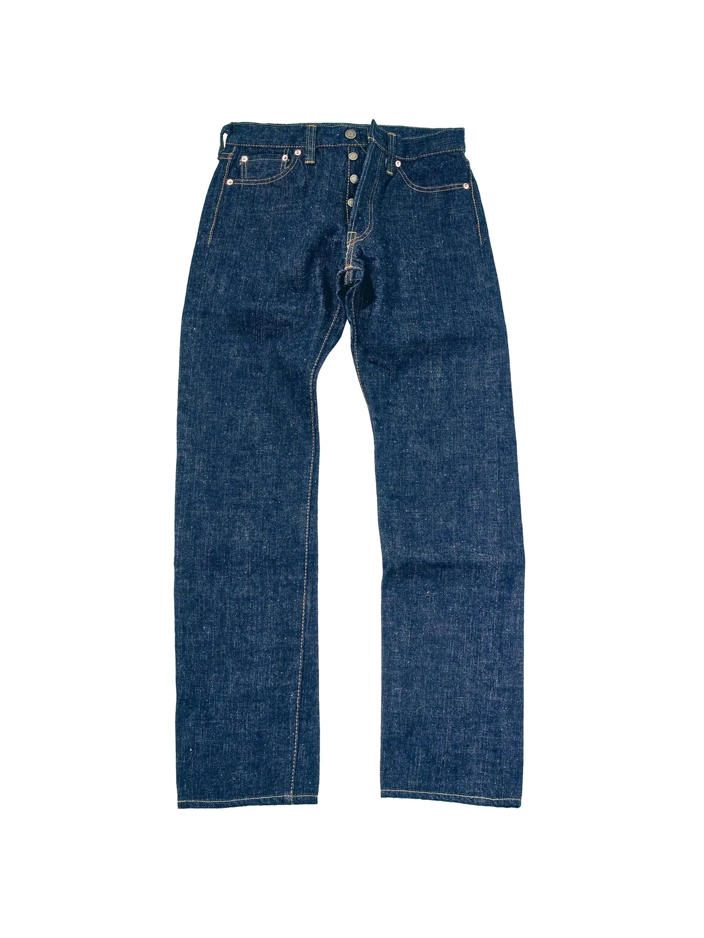 Geisha Straight-Leg Jeans