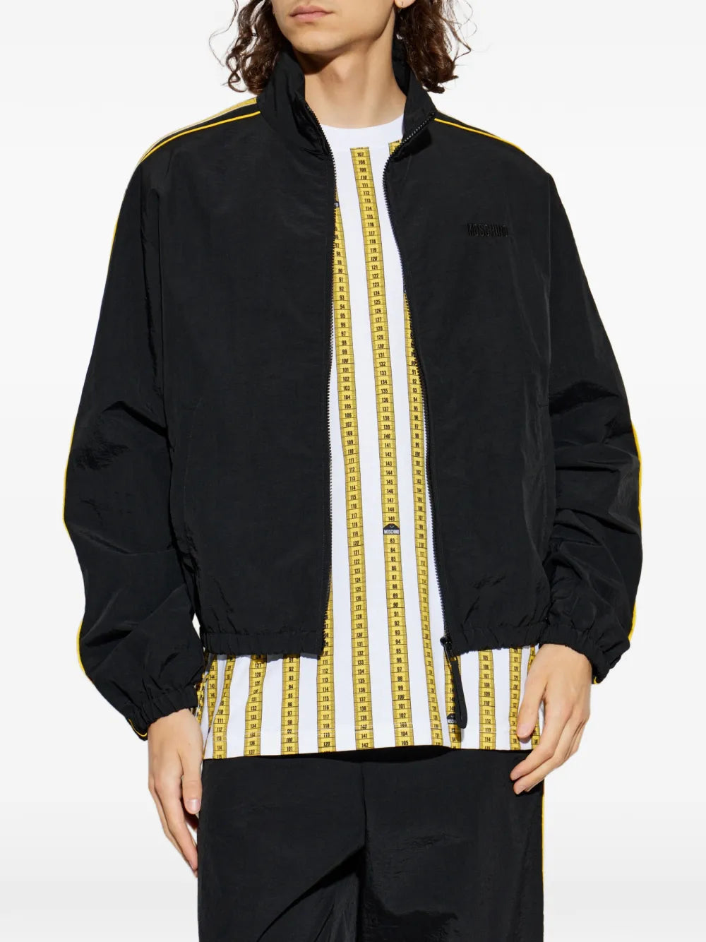 stand-up collar jacket