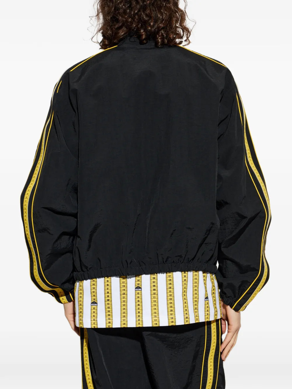 stand-up collar jacket