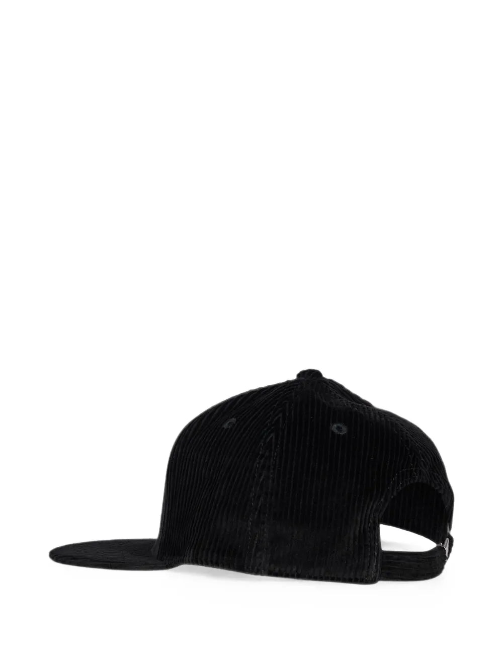 All-Seeing eye-patch corduroy cap
