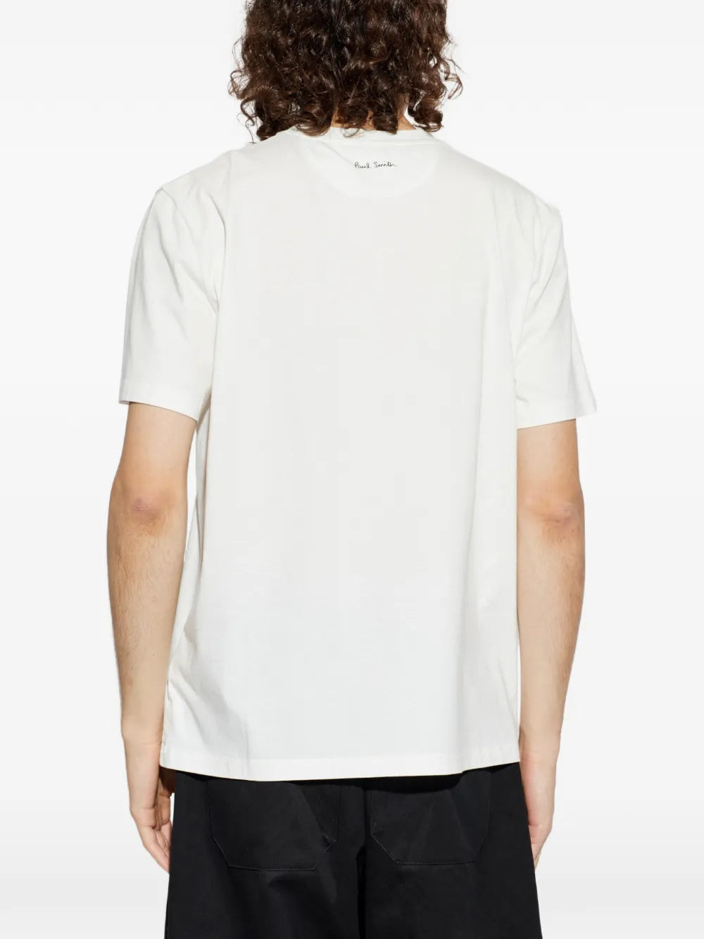 graphic-print T-shirt