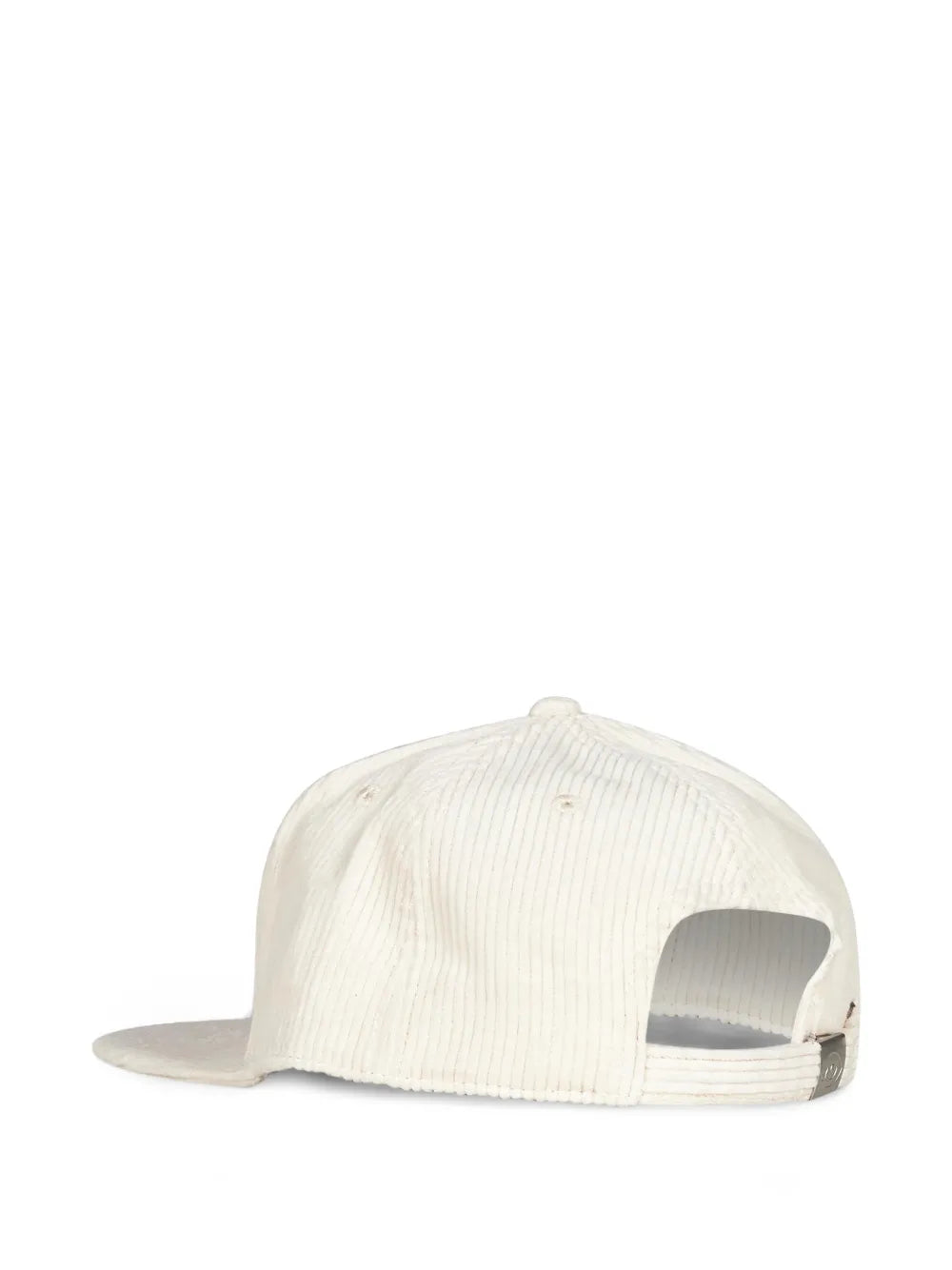 All-Seeing embroidered corduroy cap
