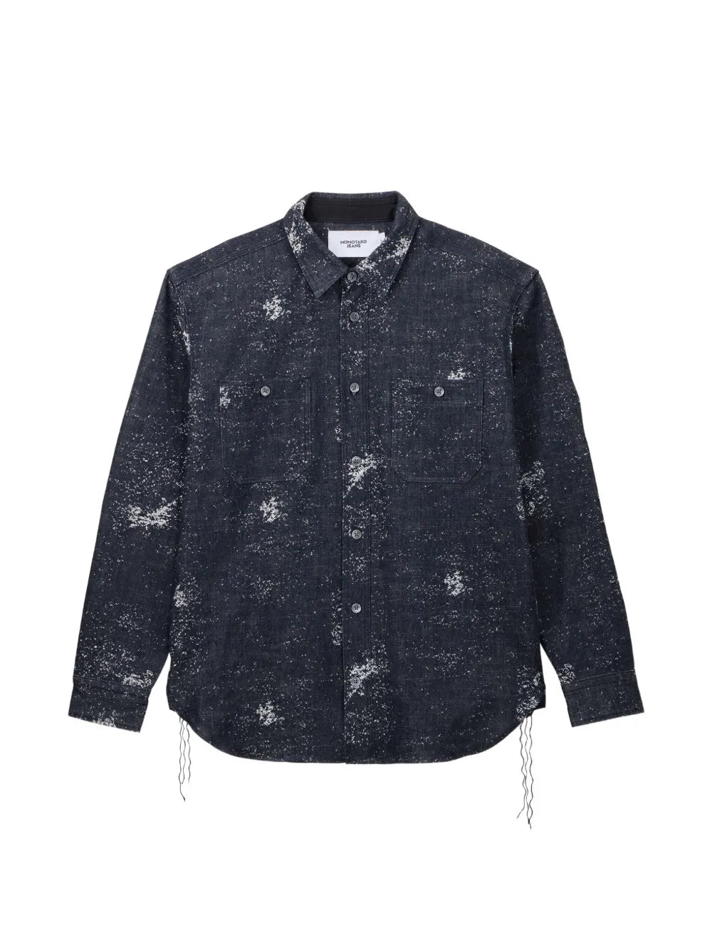 Jaguard long-sleeve shirt